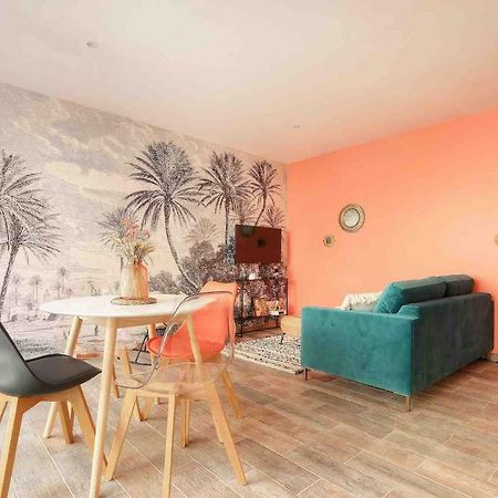 La Palmeraie Rennes Kültér fotó